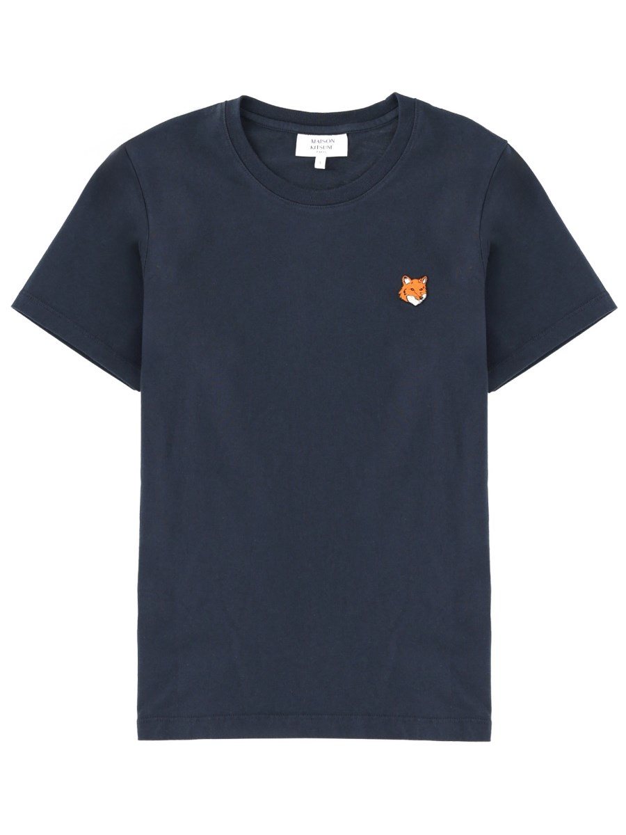 T-SHIRT FOX HEAD