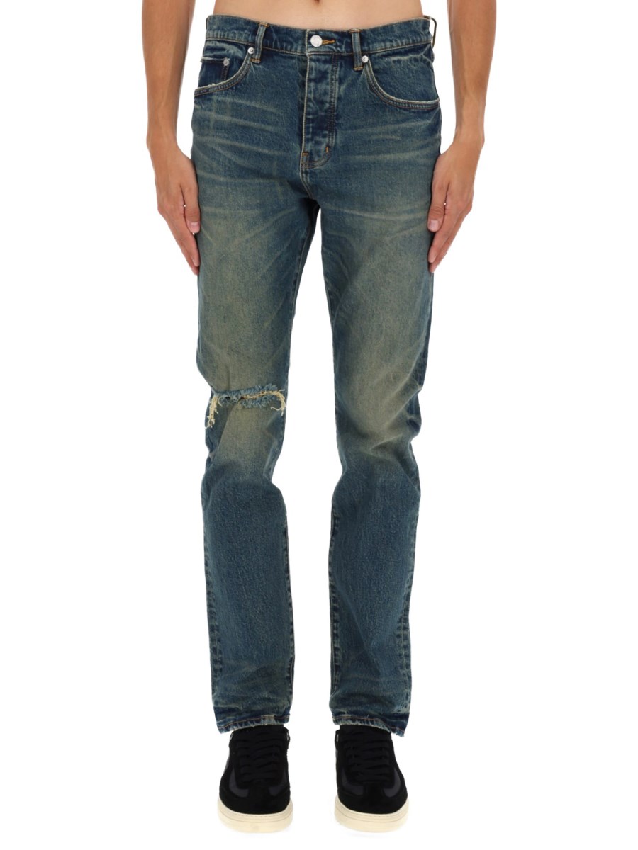 JEANS SLIM FIT
