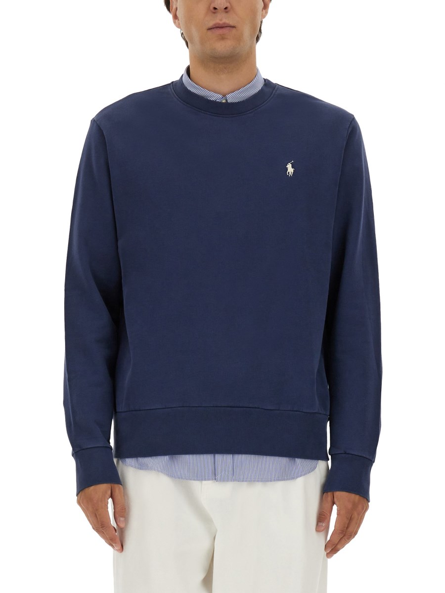 MAGLIA IN COTONE