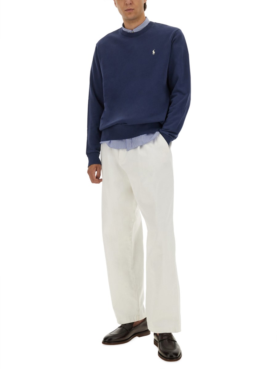 MAGLIA IN COTONE