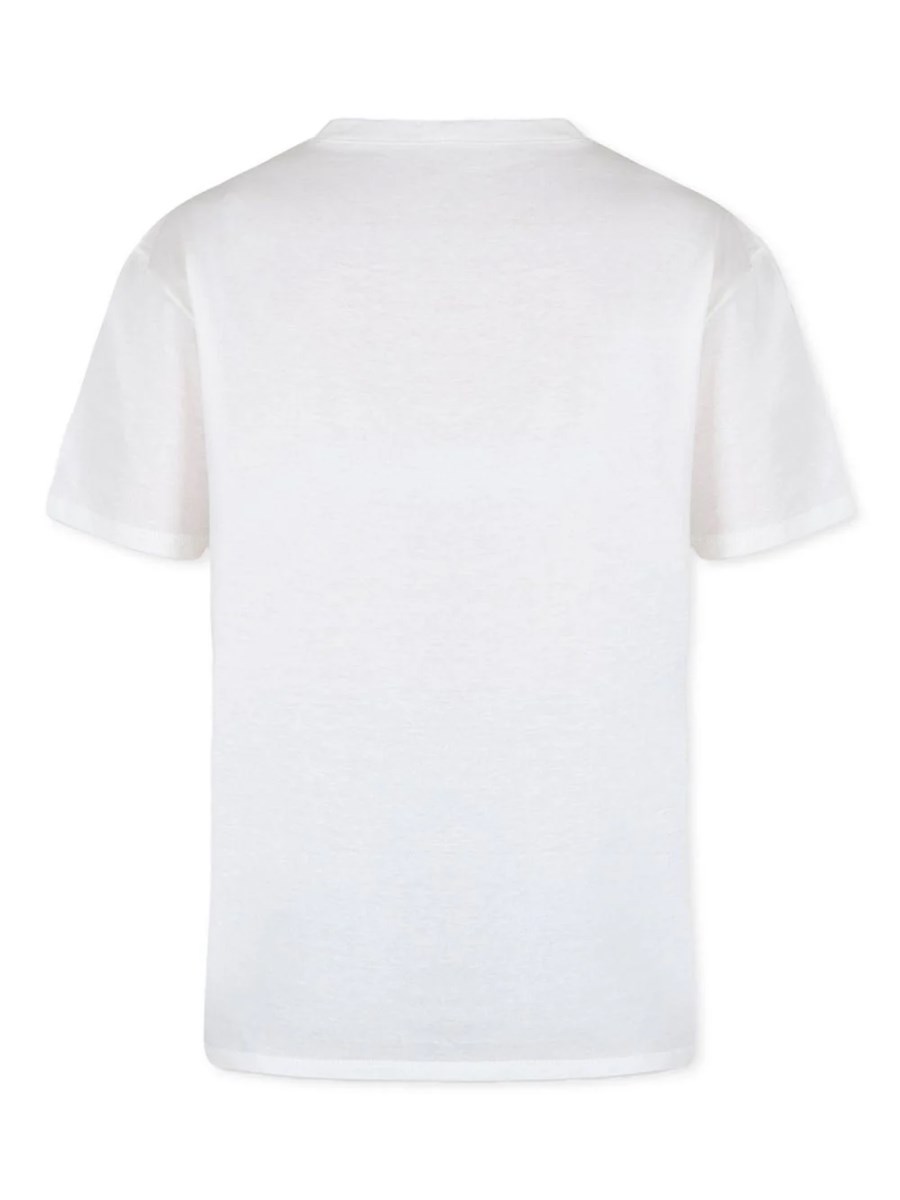 T-SHIRT CON LOGO