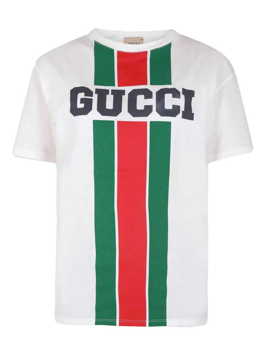 T-SHIRT CON LOGO