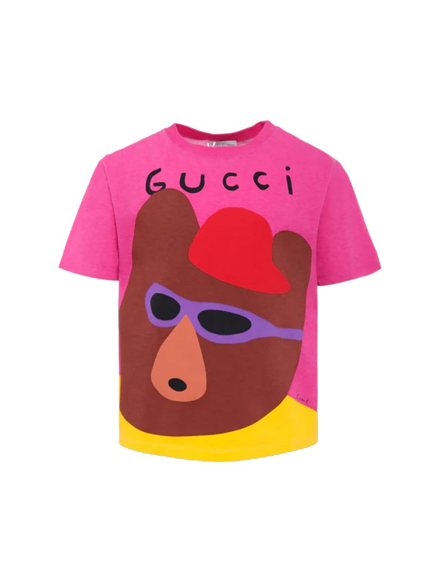 T-SHIRT BEAR