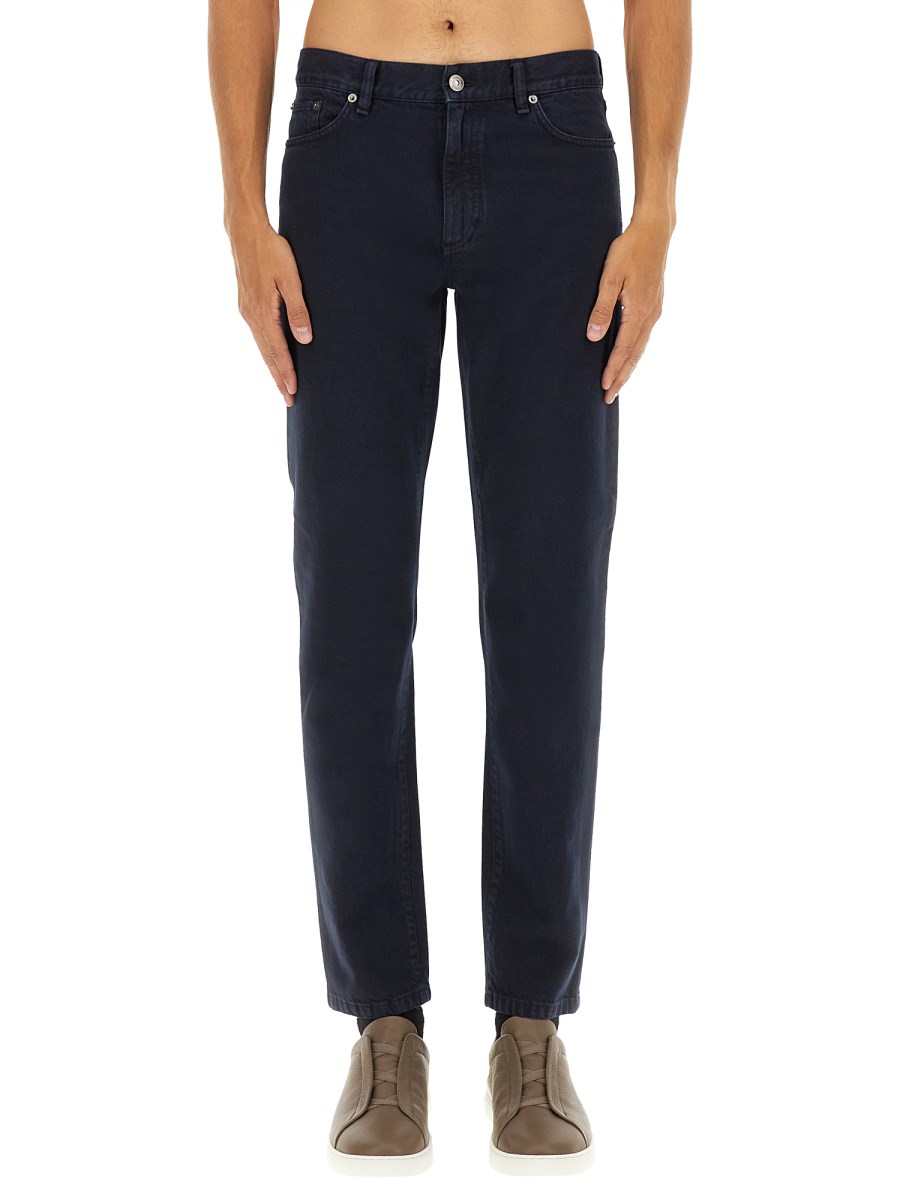 PANTALONE IN DENIM