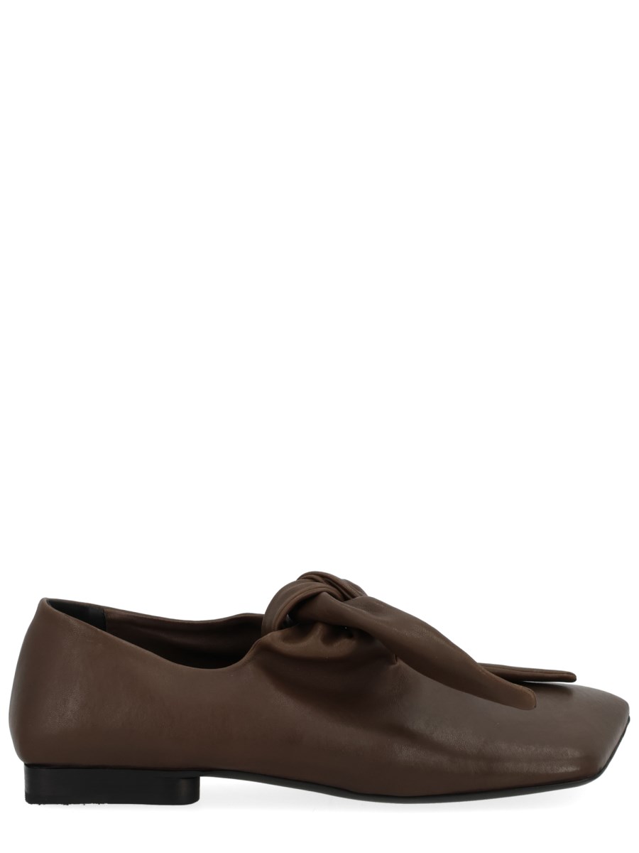 SCARPA CON LACCI