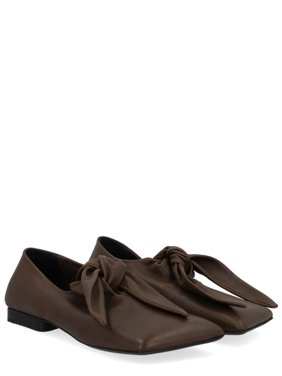 SCARPA CON LACCI