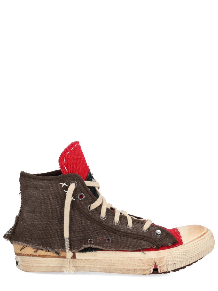 SNEAKER LOVED TO DEATH