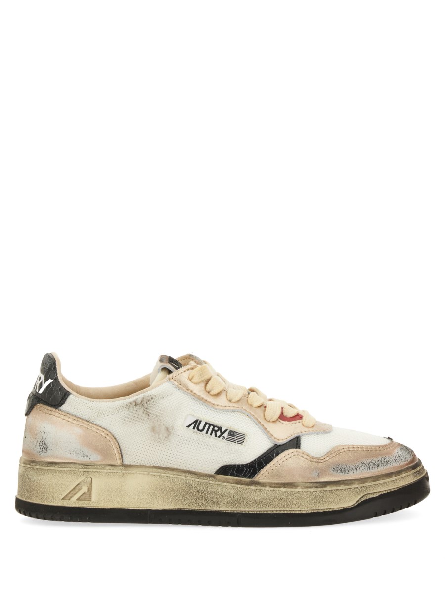 SNEAKER SUPER VINTAGE 