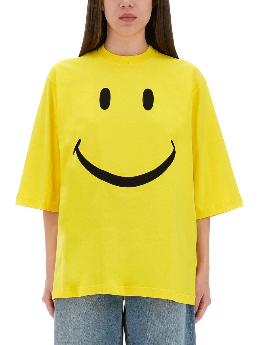 T-SHIRT SMILE