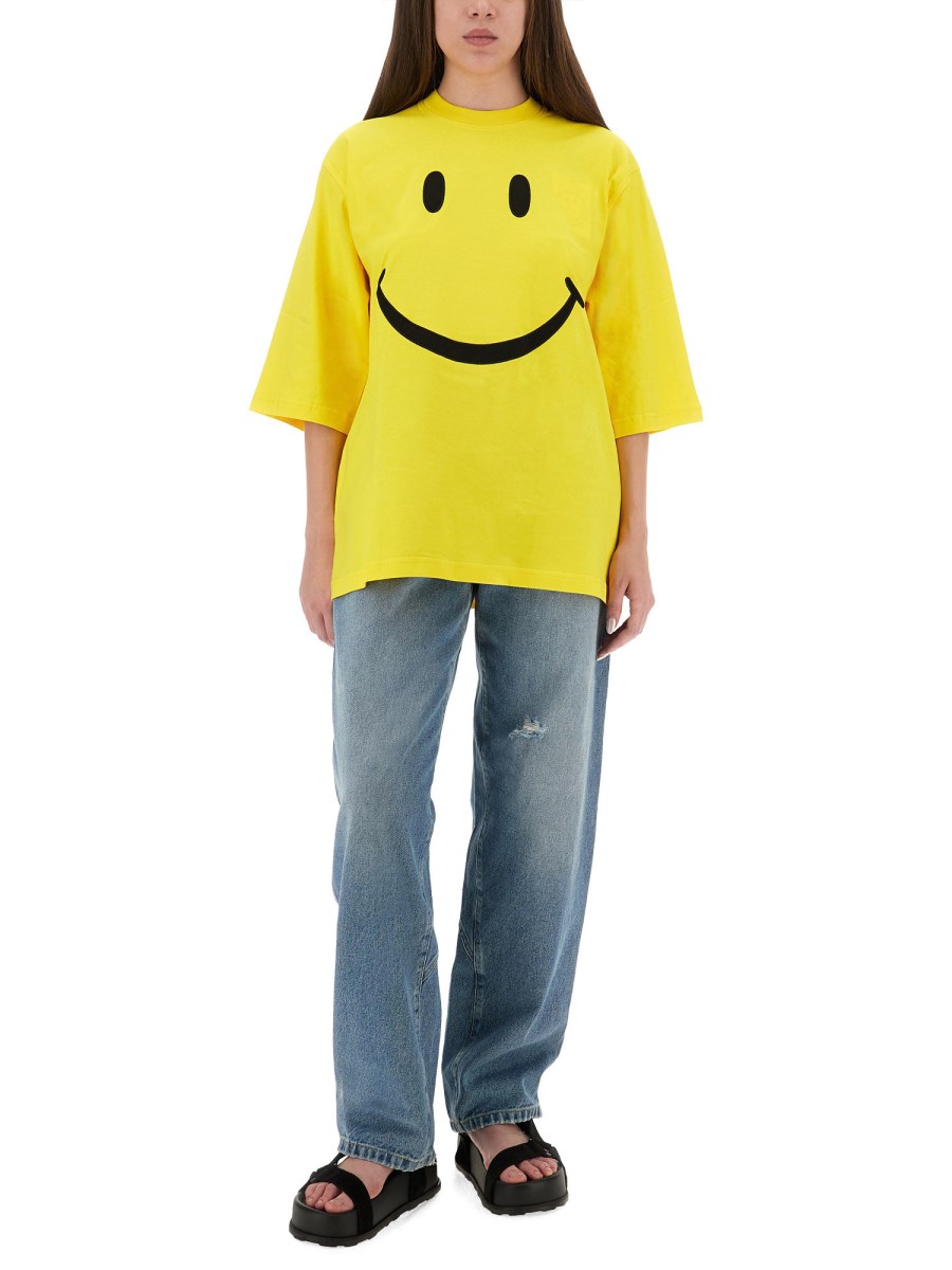 T-SHIRT SMILE