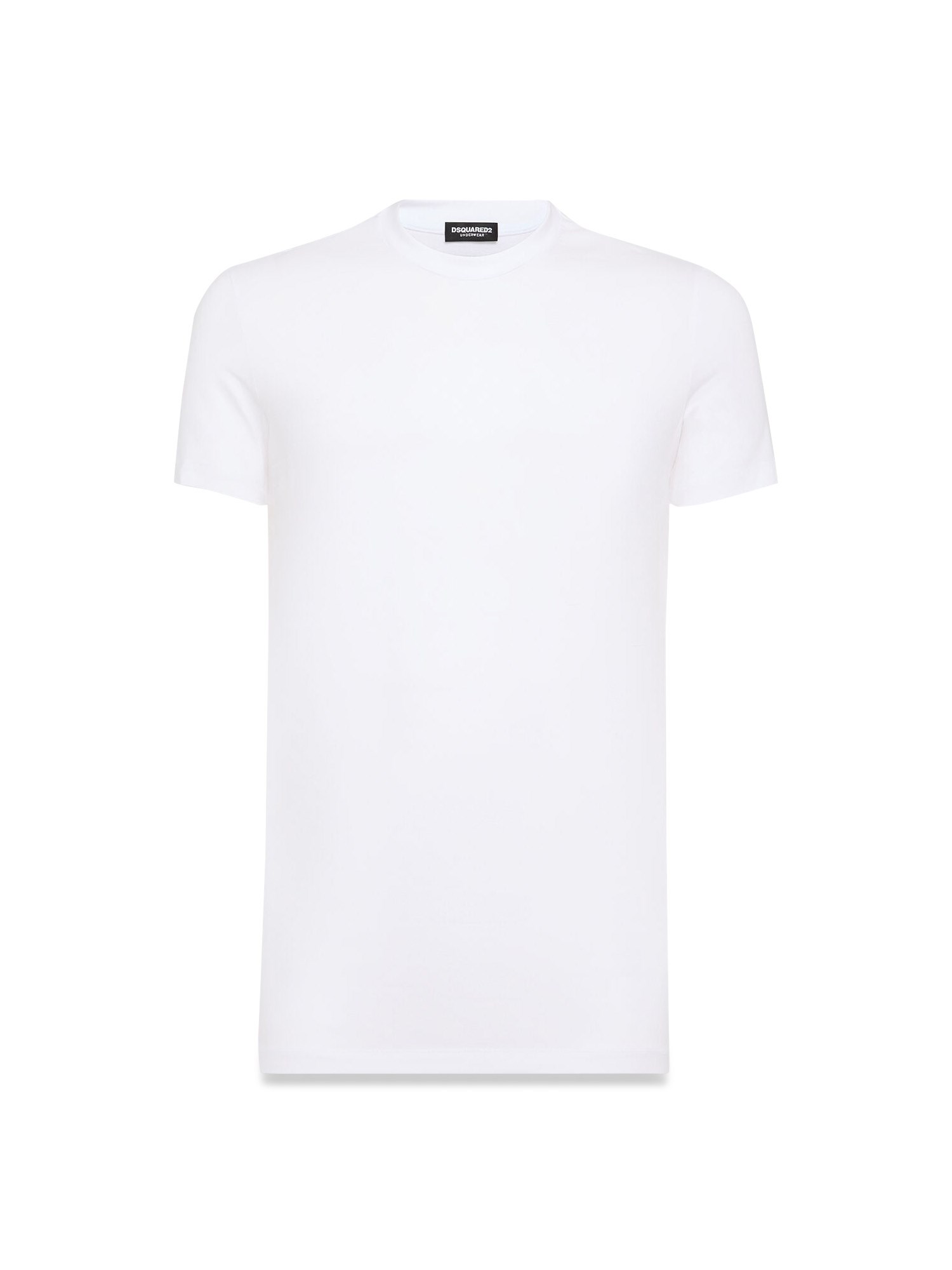 Dsquared2 Cotton T-shirt In White