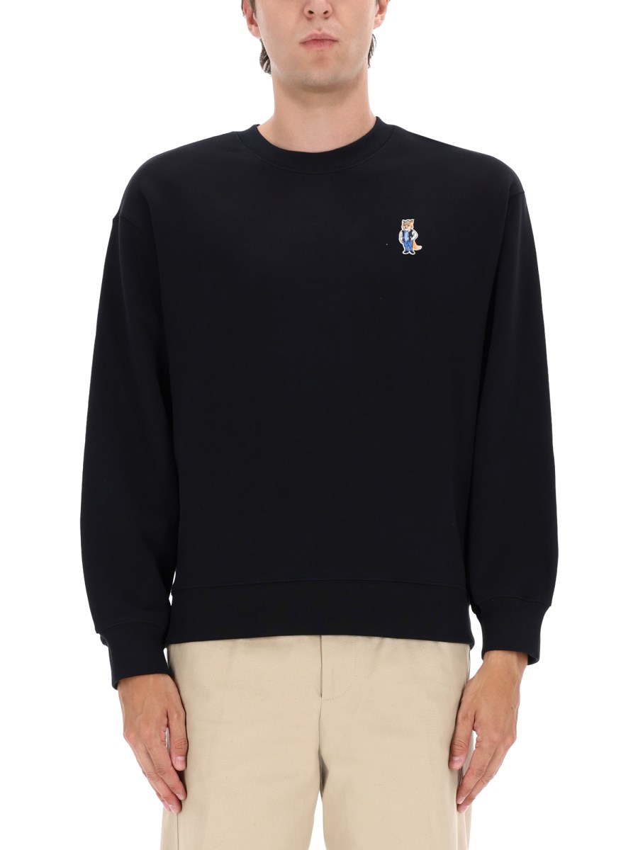 FELPA COMFORT DRESSED FOX