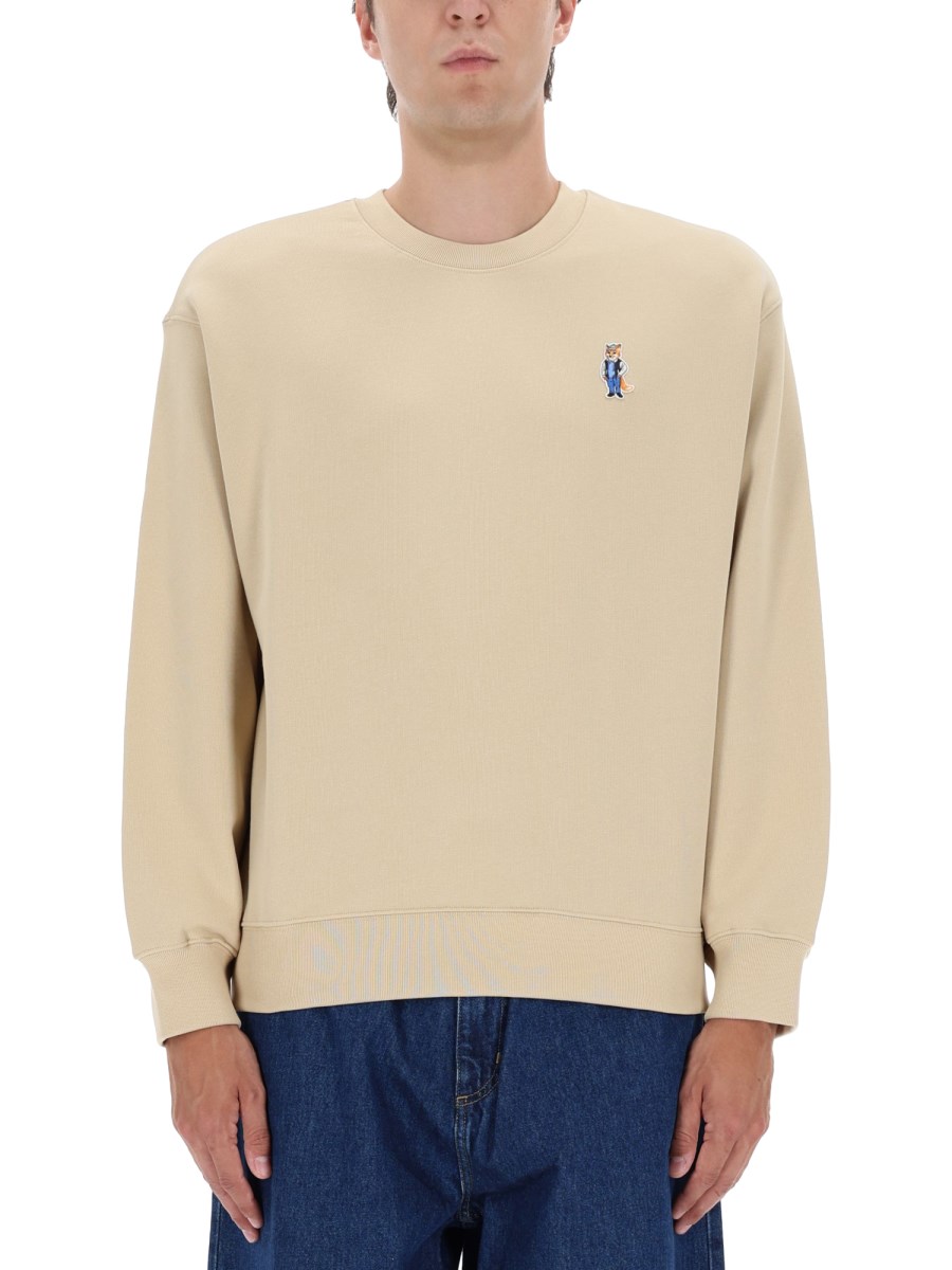 FELPA COMFORT DRESSED FOX