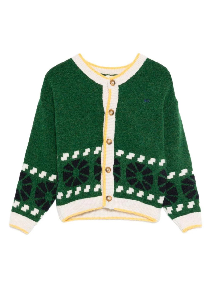 CARDIGAN KALEIDOSCOPE