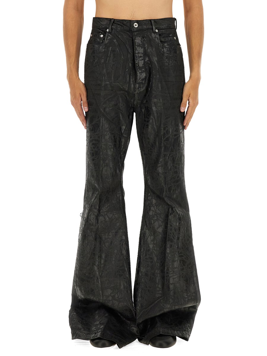 PANTALONE BOLANS IN DENIM