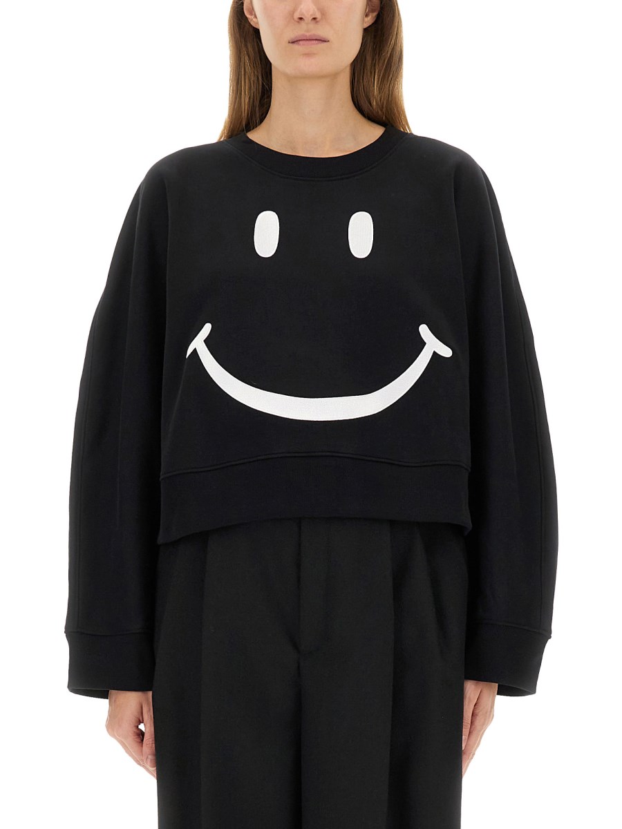 FELPA SMILEY