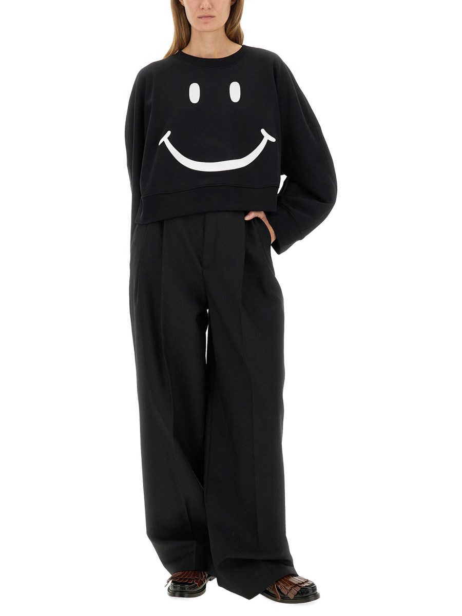 FELPA SMILEY