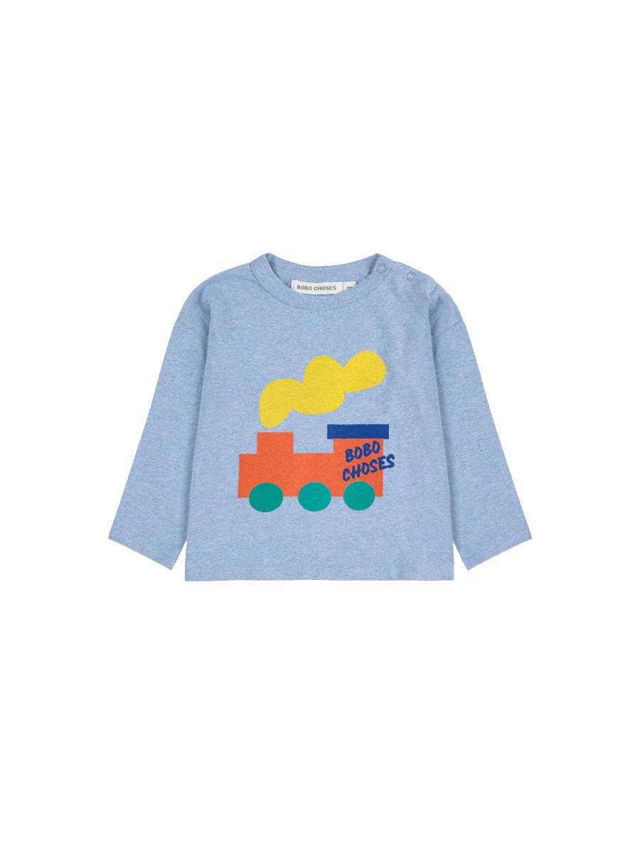 T-SHIRT CHOO CHOO
