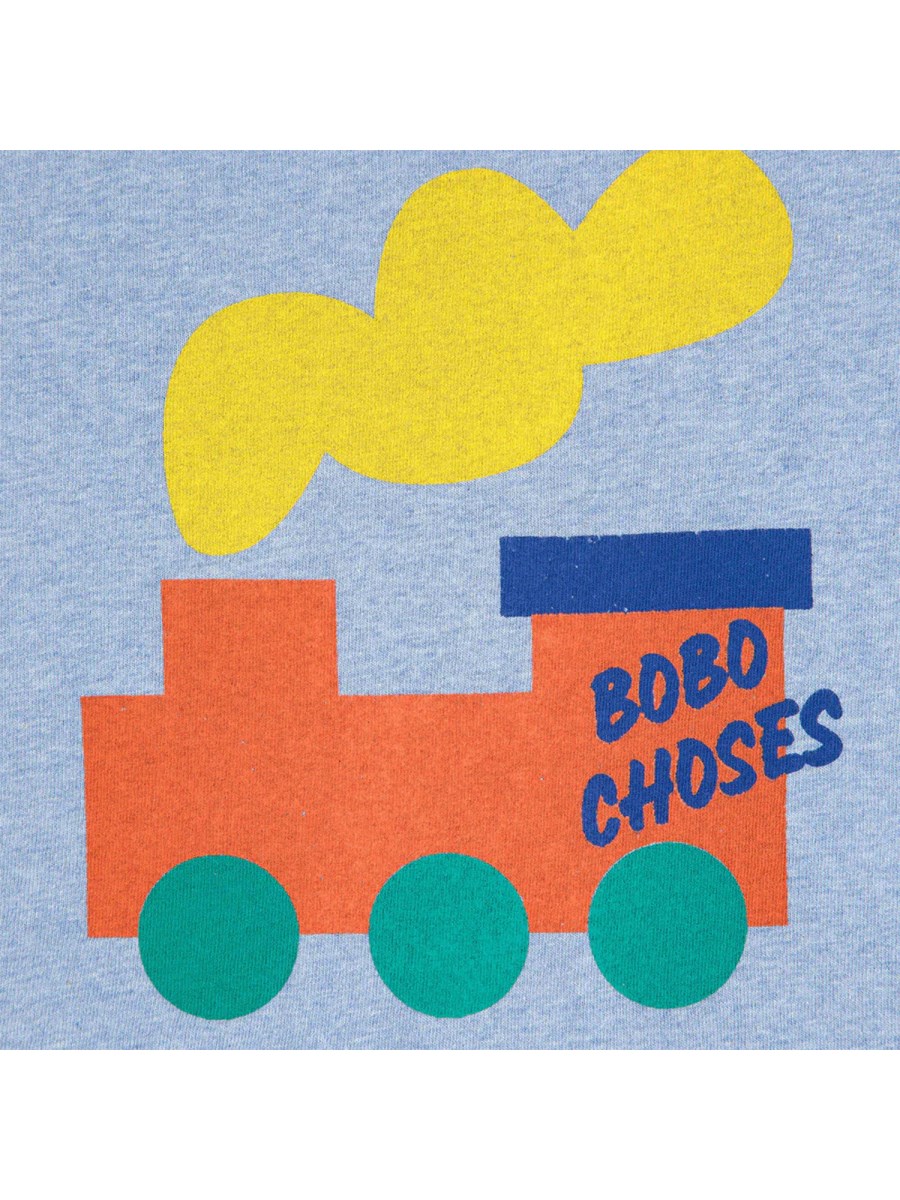 T-SHIRT CHOO CHOO