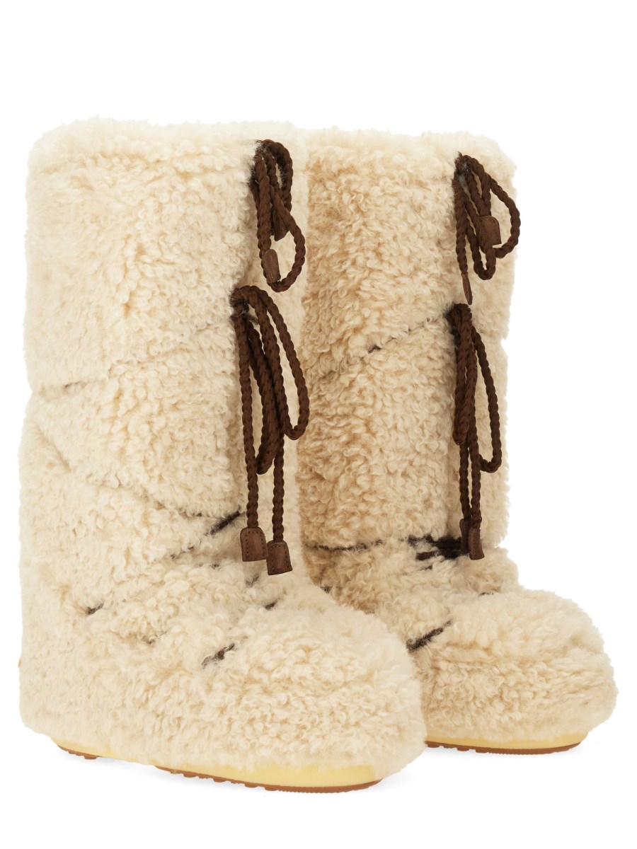 STIVALE ICON CURLY EXTRA