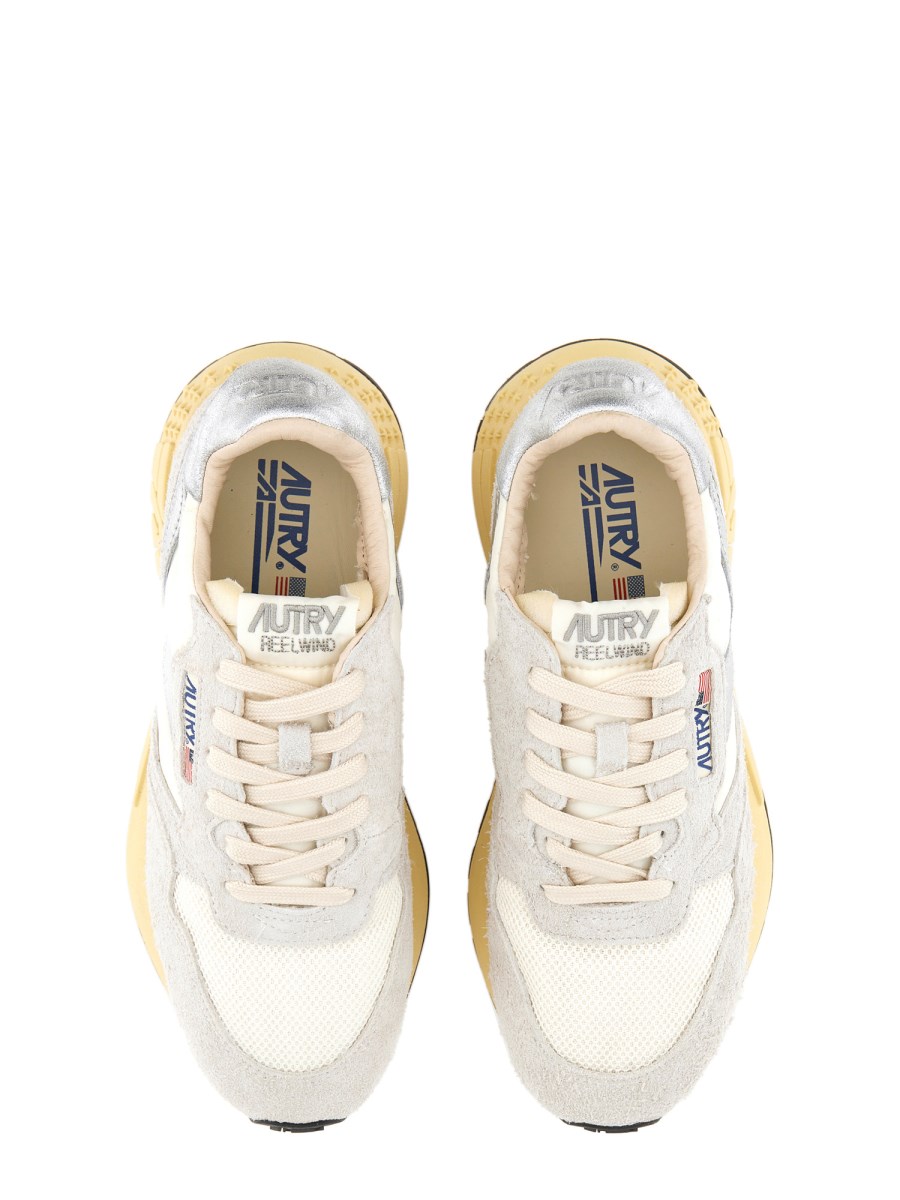 SNEAKER WHIRLWIND LOW 