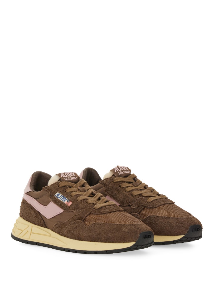 SNEAKERS REELWIND LOW