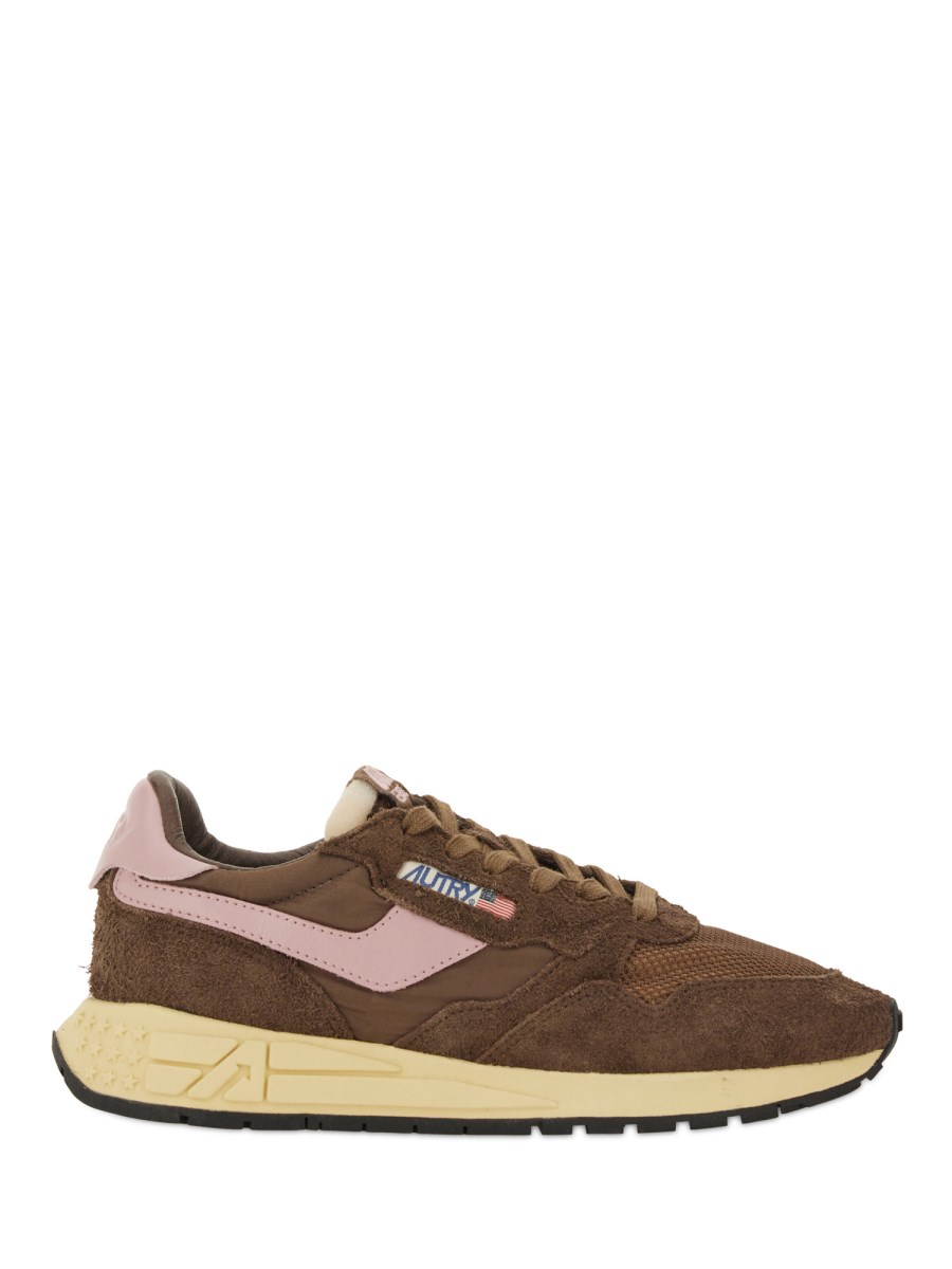 SNEAKERS REELWIND LOW