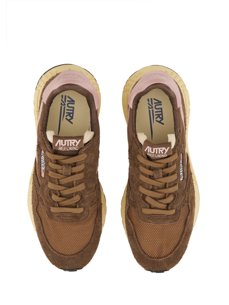 SNEAKERS REELWIND LOW