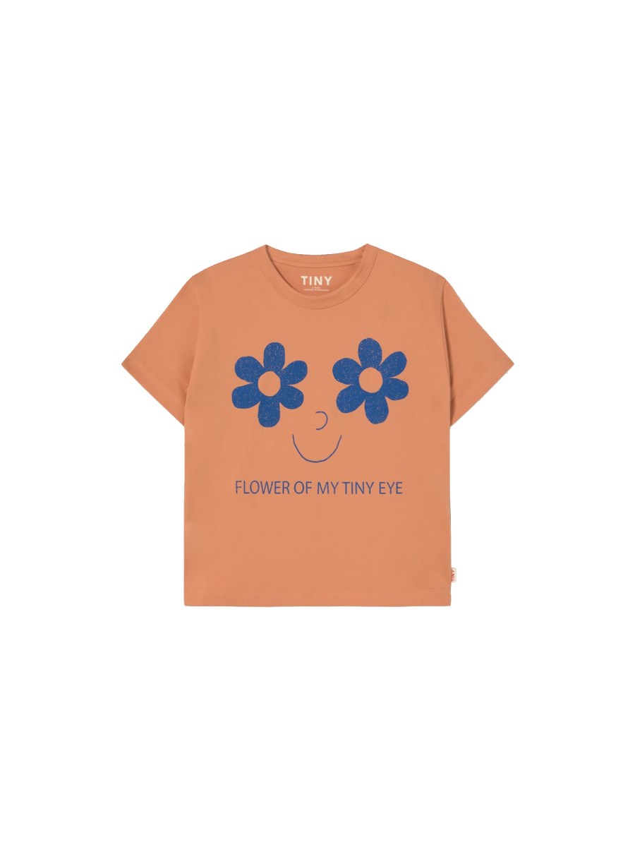 T-SHIRT FLOWER EYE