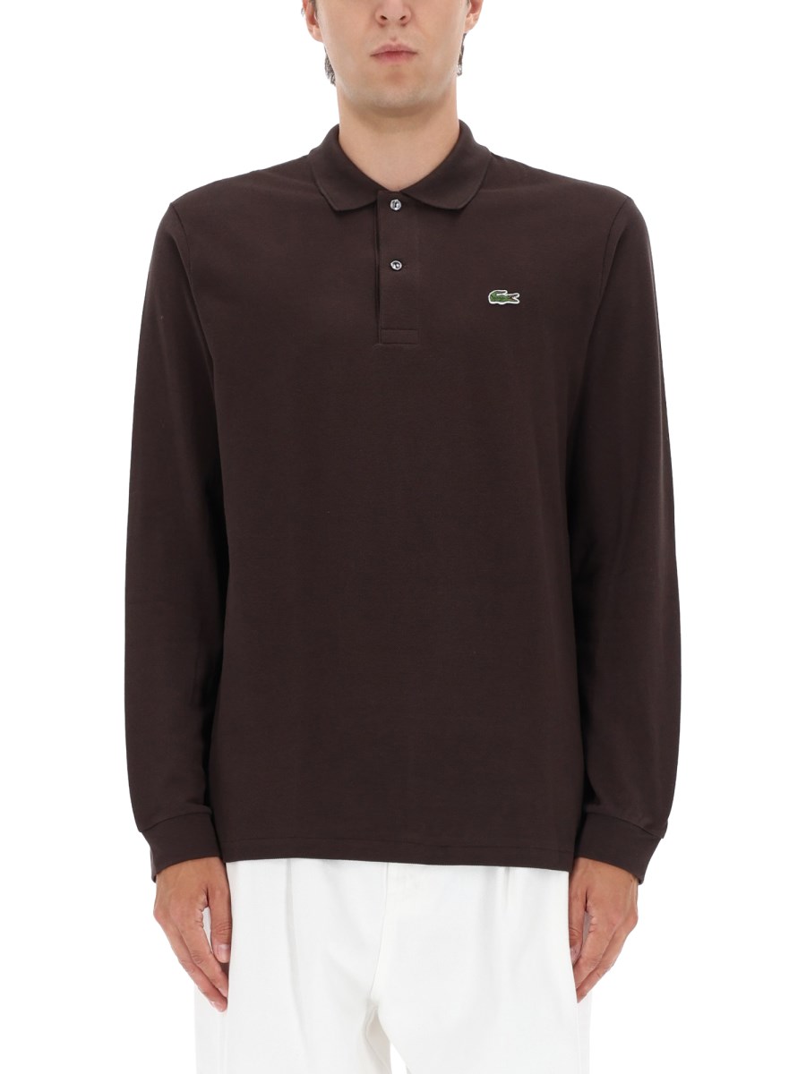 POLO CON LOGO 