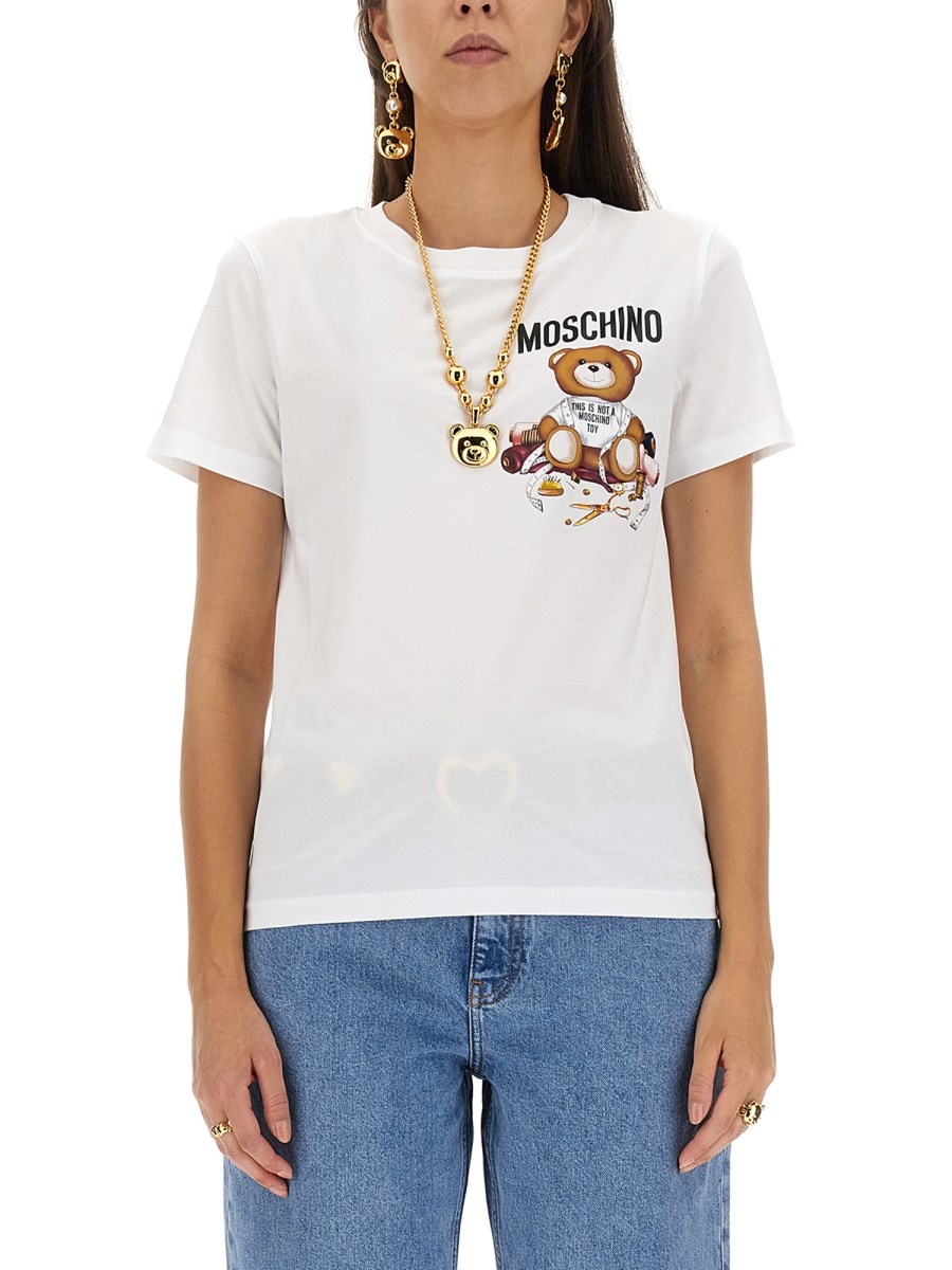 T-SHIRT TEDDY BEAR