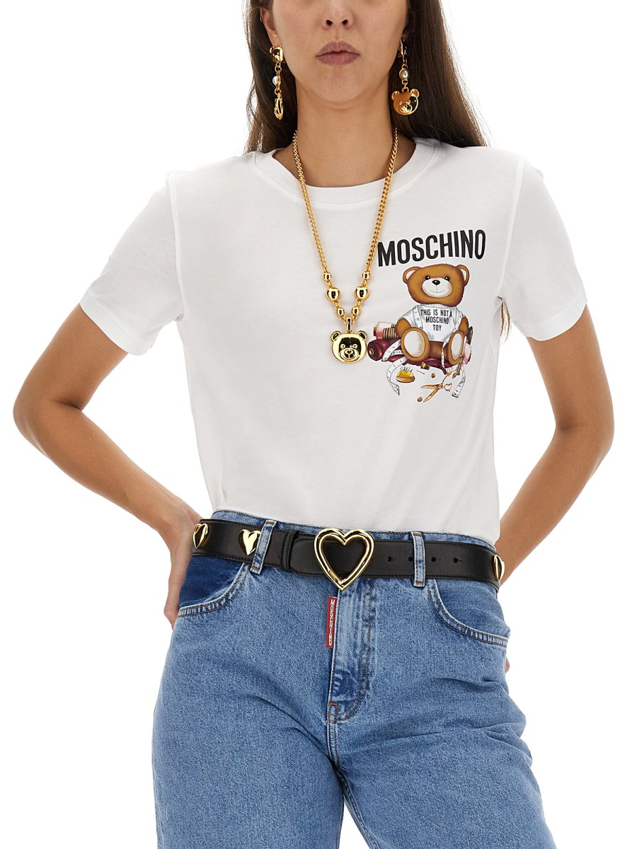T-SHIRT TEDDY BEAR