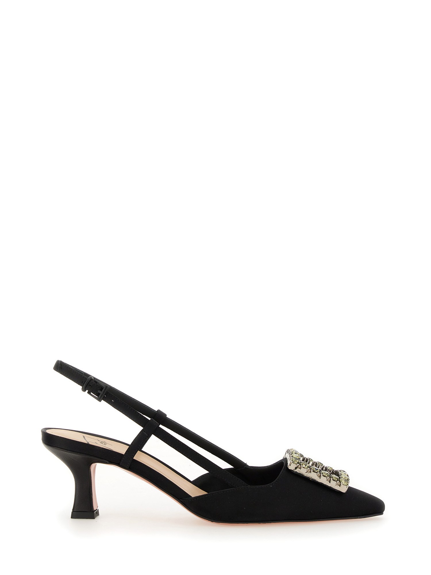 Roberto Festa Sandal "stefi" In Black