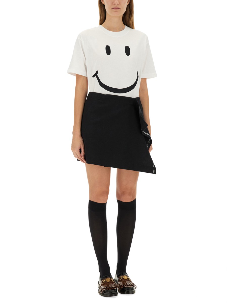 T-SHIRT SMILEY