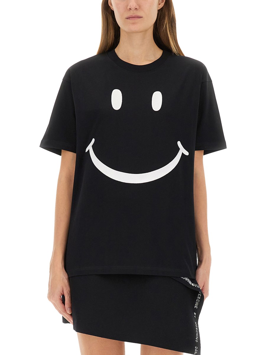 T-SHIRT SMILEY