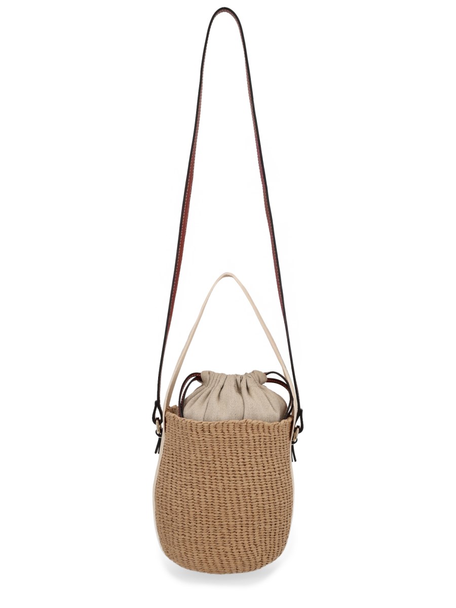 BORSA A SECCHIELLO WOODY
