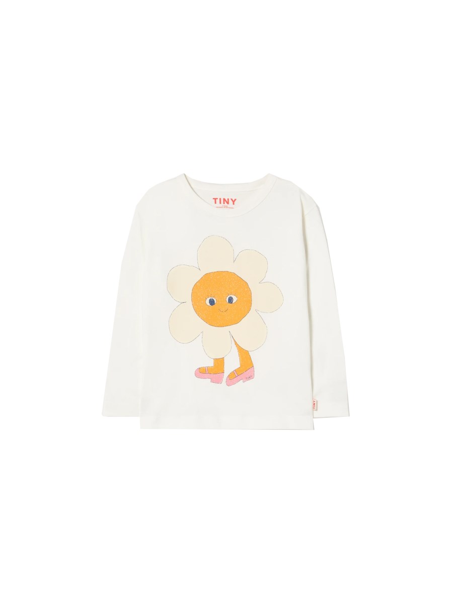 T-SHIRT FLOWER