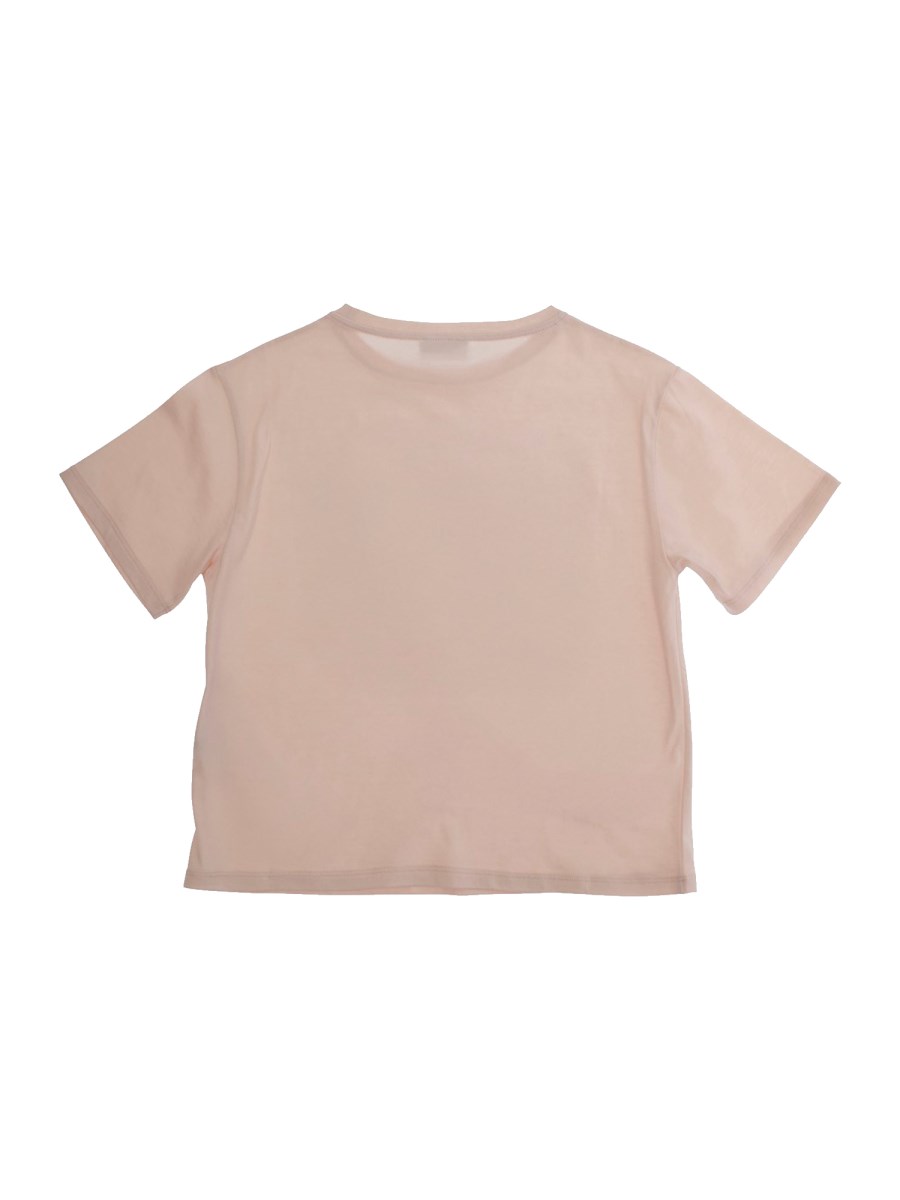 T-SHIRT CON LOGO FLOREALE