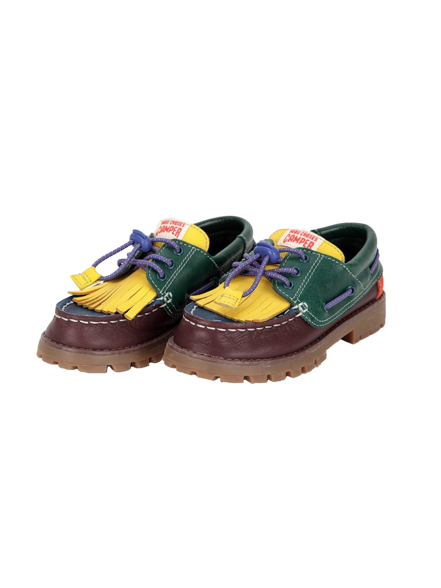 SCARPE BOBO CHOSES X CAMPER COMPAS