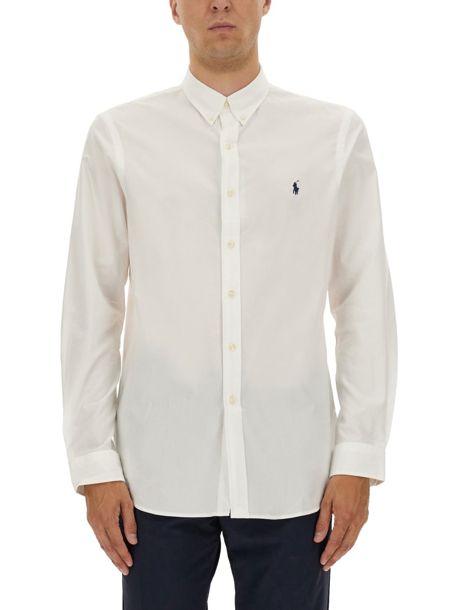 CAMICIA IN COTONE