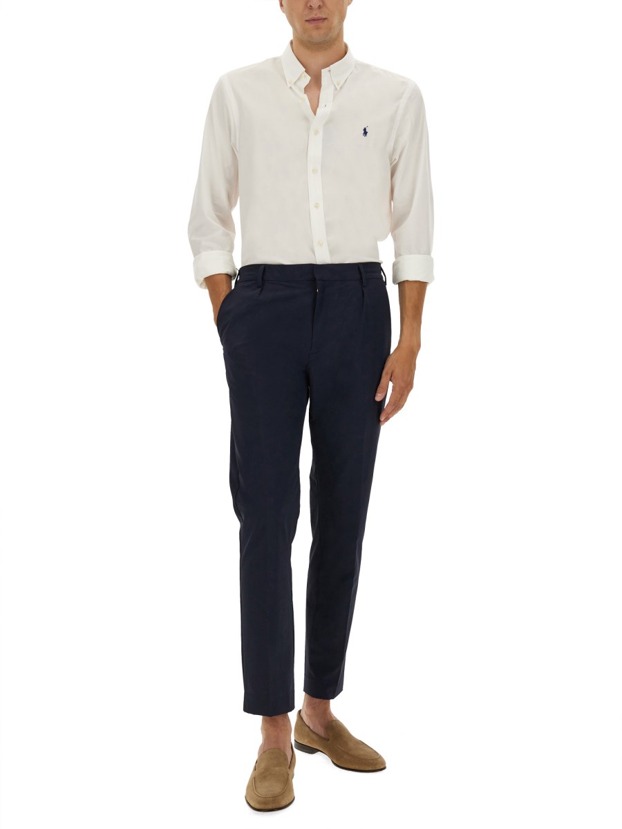 CAMICIA IN COTONE