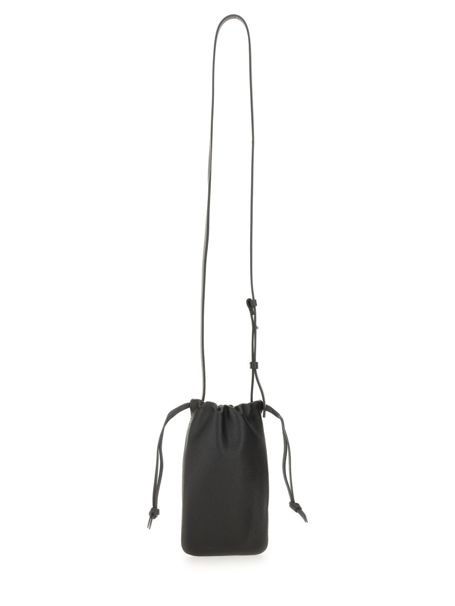 PORTATELEFONO CON RICAMO MARNI MENDING