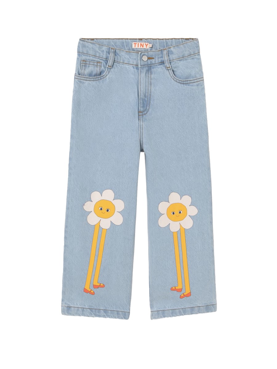 JEANS DAISIES