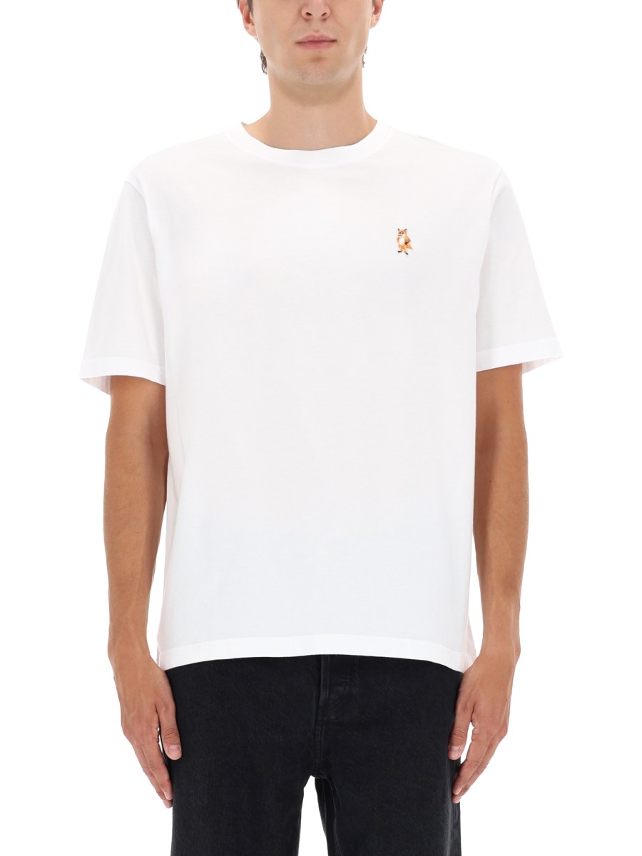 T-SHIRT STANDING FOX COMFORT