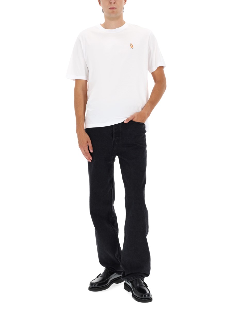 T-SHIRT STANDING FOX COMFORT