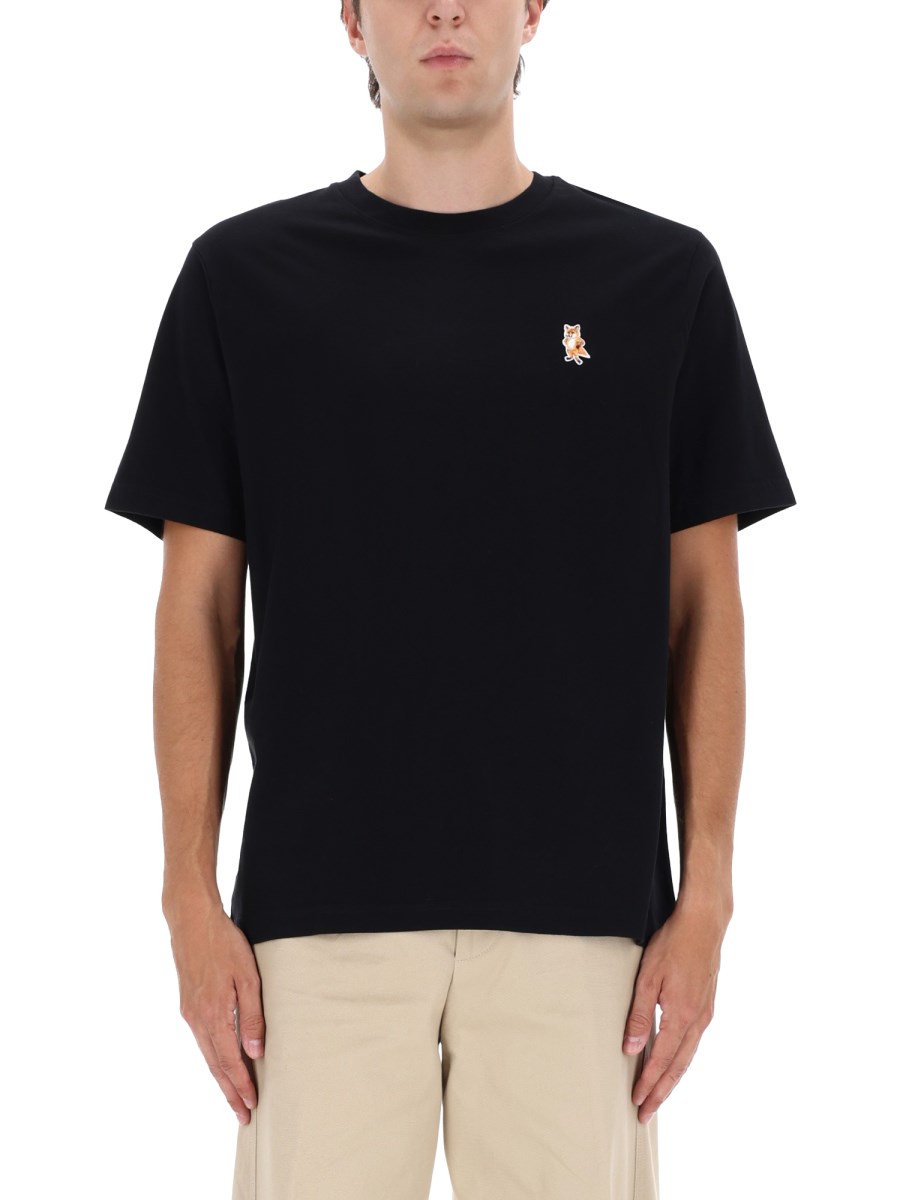 T-SHIRT STANDING FOX COMFORT