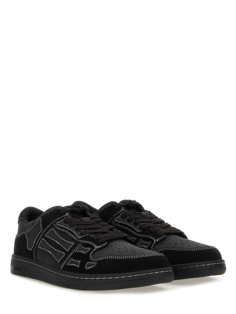 SNEAKER SKEL TOP LOW