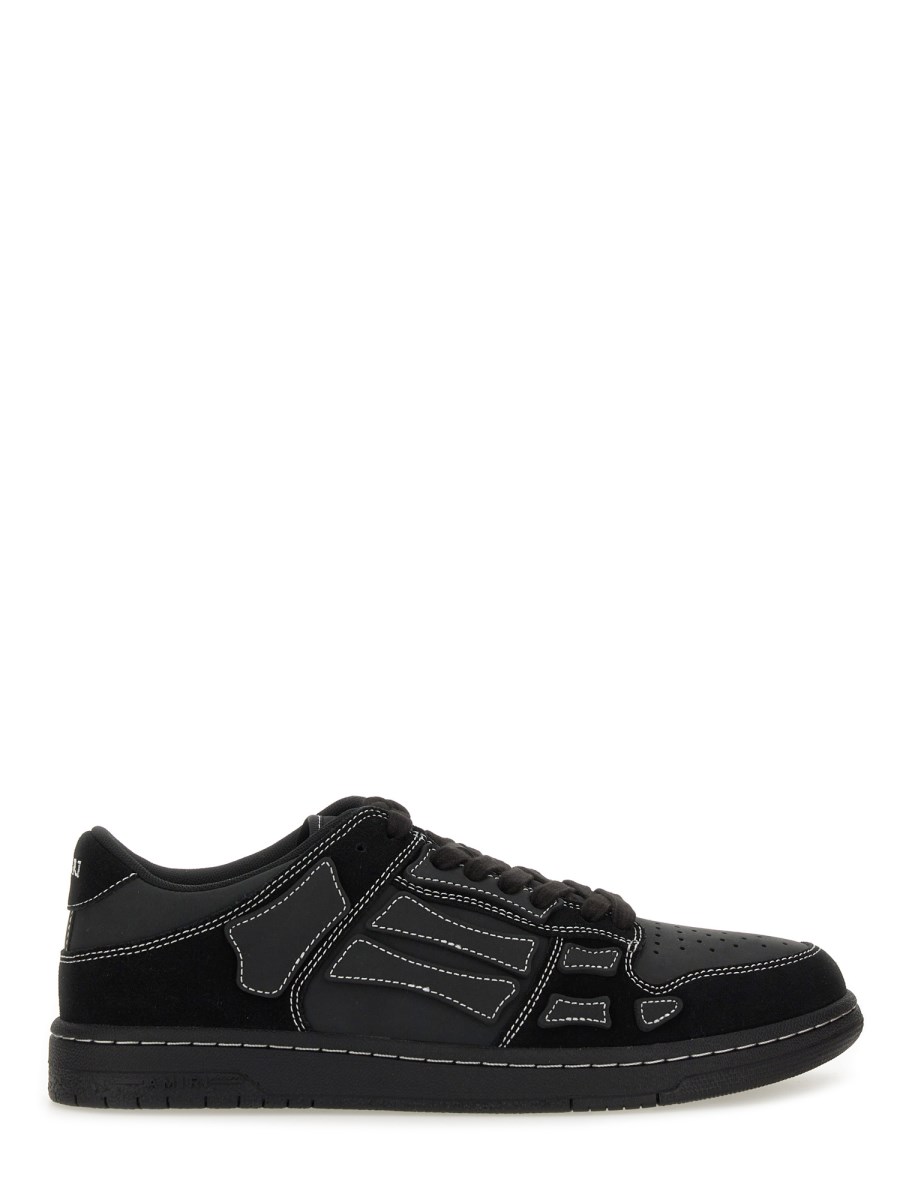 SNEAKER SKEL TOP LOW