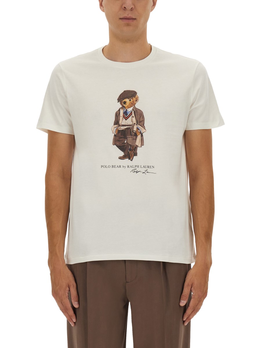 T-SHIRT POLO BEAR