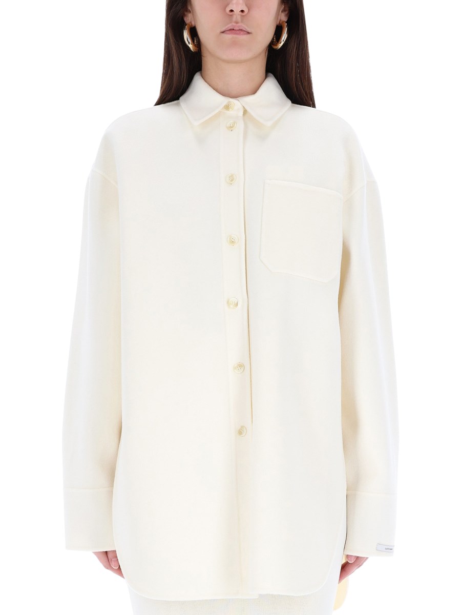 CAMICIA OVERSIZE 